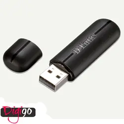 کارت شبکه USB دی-لینک مدل DWA-123