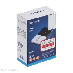 مودم همراه جیبی 4G نزتک Naztech مدل NZT-77CN
