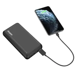 پاوربانک انرجایزر مدل UE30057 PQ ظرفیت 30000میلی آمپر ساعت