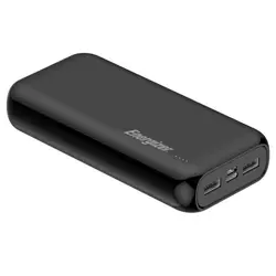 پاوربانک انرجایزر مدل UE20010 ظرفیت 20000میلی آمپر ساعت