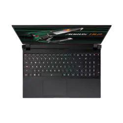 لپتاپ گیگابایت مدل GIGABYTE AORUS 15PXD-73 i7-11800H 16GB 1TSSD 8G-3070P FHD IPS 300Hz