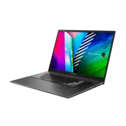 لپتاپ ایسوس مدل ASUS VIVOBOOK PRO M7600QE R7-5800H 16G 1T SSD 4G-3050Ti 16