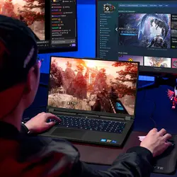 لپتاپ گیگابایت مدلGIGABYTE AORUS 17XE4 Core i7-12700H 16G 1TSSDGEN4 8G-3070Ti FHD IPS 360Hz