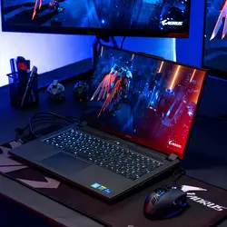 لپتاپ گیگابایت مدلGIGABYTE AORUS 17XE4 Core i7-12700H 16G 1TSSDGEN4 8G-3070Ti FHD IPS 360Hz