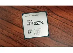 پردازنده مرکزی ای ام دی مدل Ryzen 9 5950X