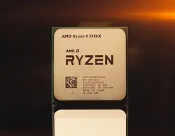 پردازنده مرکزی ای ام دی مدل Ryzen 9 5950X