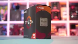پردازنده مرکزی ای ام دی مدل Ryzen 9 5950X