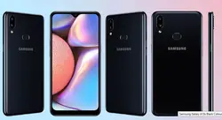گوشی موبایل سامسونگ مدل Galaxy A10s SM-A107F/DS  ظرفیت 32 گیگابایت + گارانتی اصلی