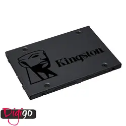 اس اس دی اینترنال کینگستون مدل A400 ظرفیت ۴۸۰ گیگابایت