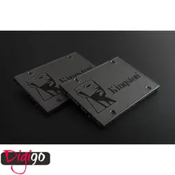 اس اس دی اینترنال کینگستون مدل A400 ظرفیت ۴۸۰ گیگابایت
