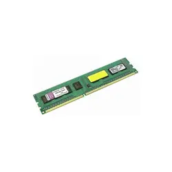 رم کامپیوتر کینگستون مدل ValueRAM DDR3 1600MHz CL11 ظرفیت 4 گیگابایت