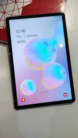 تبلت سامسونگ مدل GALAXY TAB S6 ظرفیت ۱۲۸ گیگابایت