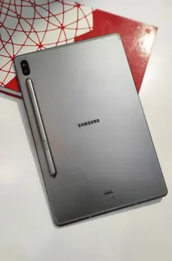 تبلت سامسونگ مدل GALAXY TAB S6 ظرفیت ۱۲۸ گیگابایت