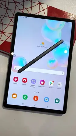 تبلت سامسونگ مدل GALAXY TAB S6 ظرفیت ۱۲۸ گیگابایت