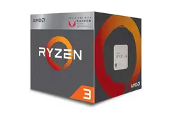 پردازنده ای ام دی Ryzen 3 4300G