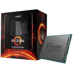 پردازنده مرکزی ای ام دی Ryzen Threadripper 3990X