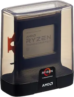 پردازنده مرکزی ای ام دی Ryzen Threadripper 3990X