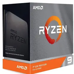 پردازنده ای ام دی Ryzen 9 3900XT