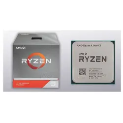 پردازنده ای ام دی Ryzen 9 3900XT