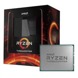پردازنده مرکزی ای ام دی مدل Ryzen Threadripper 3970X