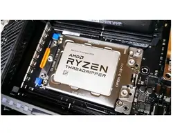 پردازنده مرکزی ای ام دی مدل Ryzen Threadripper 3970X