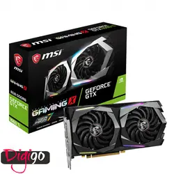 کارت گرافیک ام اس آی GTX 1660 Ti GAMING X 6G