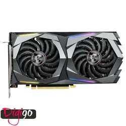 کارت گرافیک ام اس آی GTX 1660 Ti GAMING X 6G