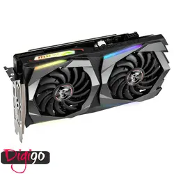 کارت گرافیک ام اس آی GTX 1660 Ti GAMING X 6G