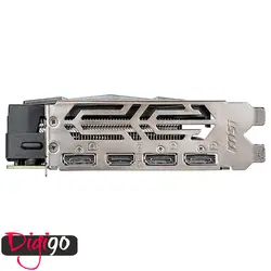 کارت گرافیک ام اس آی GTX 1660 Ti GAMING X 6G