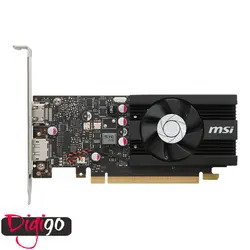 کارت گرافیک ام اس آی مدل GeForce GT 1030 2G LP OC