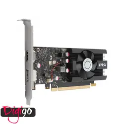 کارت گرافیک ام اس آی مدل GeForce GT 1030 2G LP OC