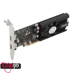 کارت گرافیک ام اس آی مدل GeForce GT 1030 2G LP OC