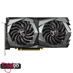 کارت گرافیک ام اس آی مدل Geforce GTX 1650 Gaming X