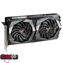 کارت گرافیک ام اس آی مدل Geforce GTX 1650 Gaming X