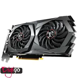 کارت گرافیک ام اس آی مدل Geforce GTX 1650 Gaming X