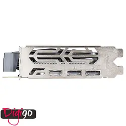 کارت گرافیک ام اس آی مدل Geforce GTX 1650 Gaming X