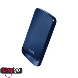 هارد اکسترنال ای دیتا مدل HV320 با ظرفیت 2 ترابایت