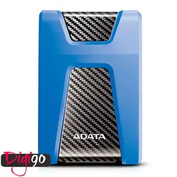 هارد اکسترنال ای دیتا مدل HD650 با ظرفیت 1 ترابایت