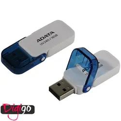 فلش مموری مدل UV240 ظرفیت ۱۶ گیگابایت ای دیتا