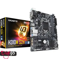 مادربرد گیگابایت مدل H310M S2H