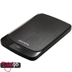 هارد اکسترنال ای دیتا مدل HV320 با ظرفیت ۱ ترابایت