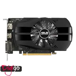 کارت گرافیک ایسوس مدل PH-GTX1050-2G