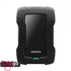 هارد اکسترنال ای دیتا مدل HD330 با ظرفیت 1 ترابایت