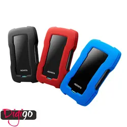 هارد اکسترنال ای دیتا مدل HD330 با ظرفیت 1 ترابایت