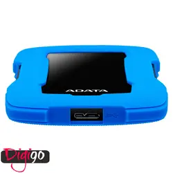 هارد اکسترنال ای دیتا مدل HD330 با ظرفیت 1 ترابایت