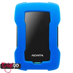 هارد اکسترنال ای دیتا مدل HD330 با ظرفیت 2 ترابایت