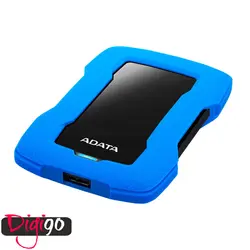 هارد اکسترنال ای دیتا مدل HD330 با ظرفیت 2 ترابایت