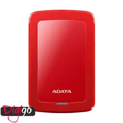 هارد اکسترنال ای دیتا مدل HV300 با ظرفیت 2 ترابایت