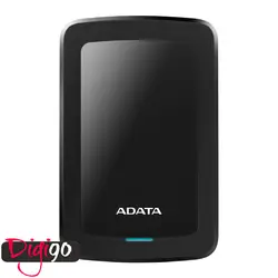 هارد اکسترنال ای دیتا مدل HV300 با ظرفیت 2 ترابایت