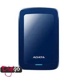 هارد اکسترنال ای دیتا مدل HV300 با ظرفیت ۱ ترابایت